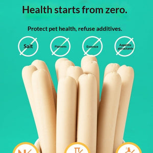 Why Your Pet Deserves Nutritious Chews Every Day