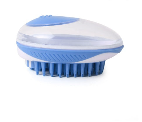 Transform Your Pet's Bath Time with Our Bath Massage Brush