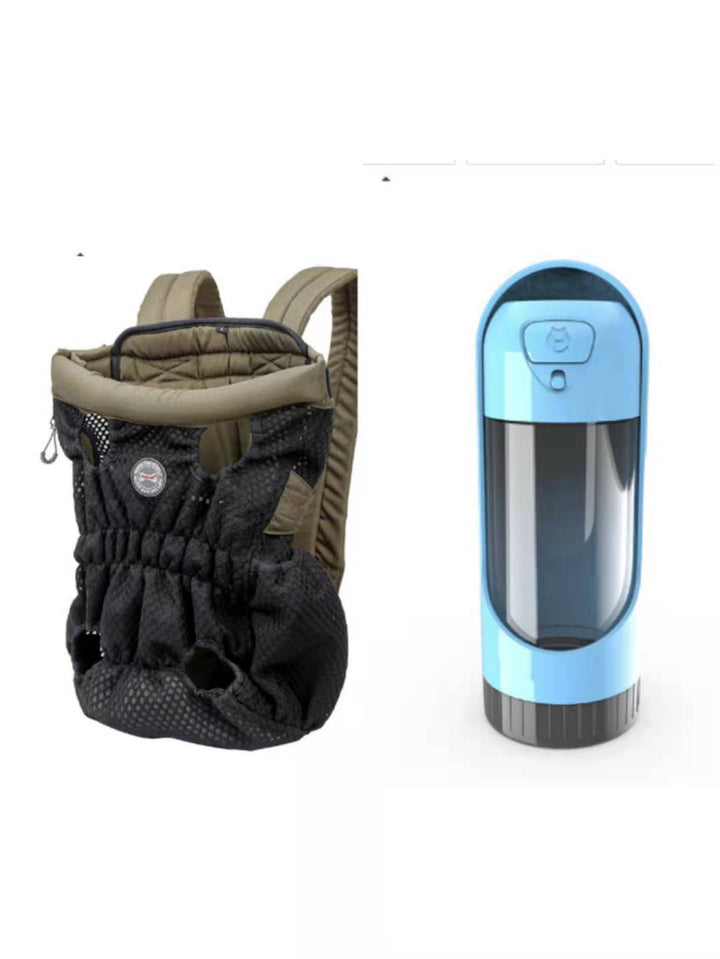 Pet Carrier Backpack: The Perfect Travel Companion for Your Furry Friend
