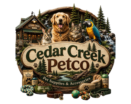 Cedar Creek Pet Co.